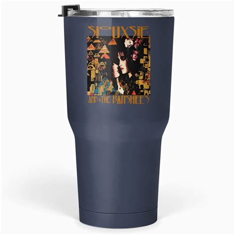 Siouxsie And The Banshees Tumblers 30 Oz Siouxsie And The Banshees