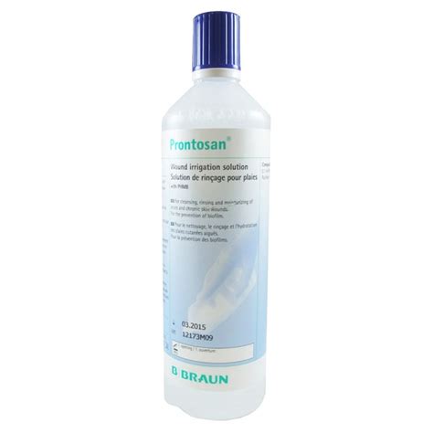 Prontosan Wound Irrigation Solution Ml