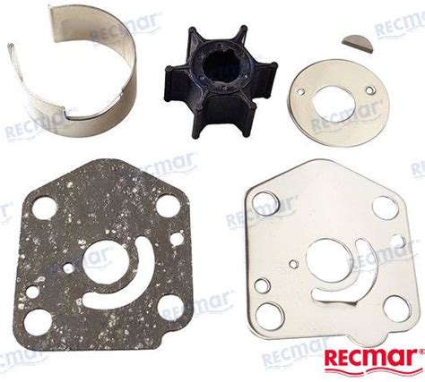 Recmar Rec Water Pump Repair Kit Recmar Rec