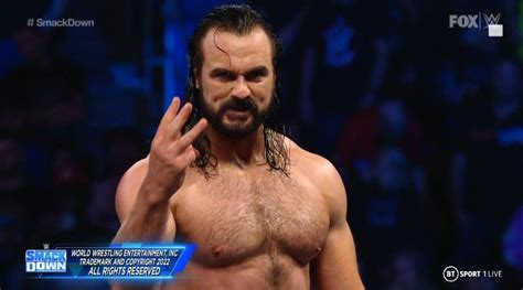 Wwe Smackdown Results 9 2 22 Roman Reigns And Drew Mcintyre Clash At