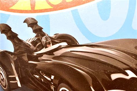 BATMAN ROBIN BATMOBILEのレビュー最低作品賞ノミネート映画でもマシンはかっけえっていう HRY Hot Wheels 情報まとめ ホットウィール にわかマニア