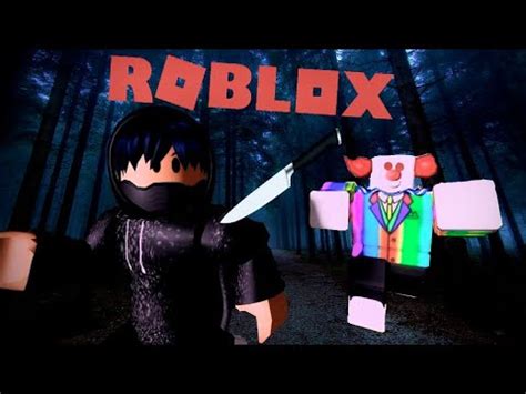 First Roblox Video The Clown Killings Reborn Youtube