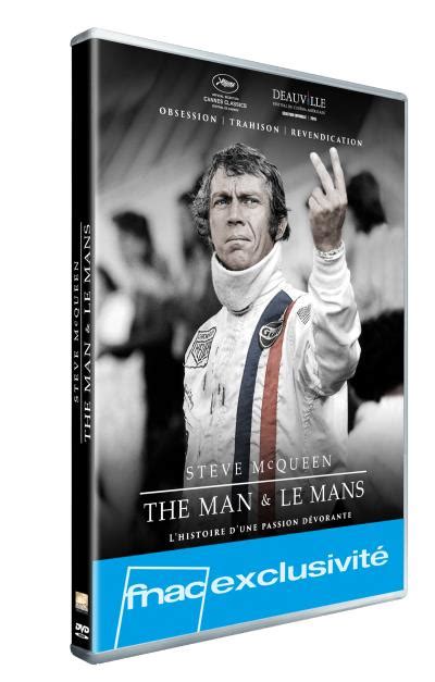 Steve McQueen The Man Le Mans Exclusivité Fnac DVD Gabriel Clarke