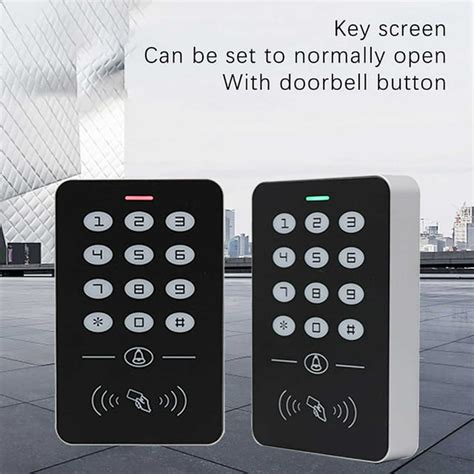 Chamoist Home Office Essentials,Keyless Entry Door Lock With Keypad, Smart Lock Electronic Locks ...