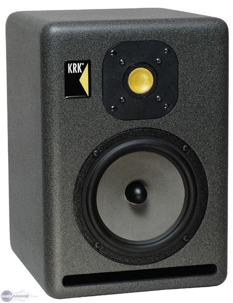 User reviews: KRK 6000 - Audiofanzine