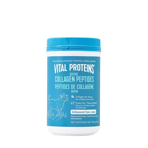 Vital Proteins® Bovine Collagen Peptides - Unflavored | GNC