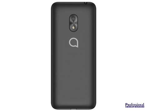 Alcatel 2003D DS mobiltelefon szürke Mobil telefon