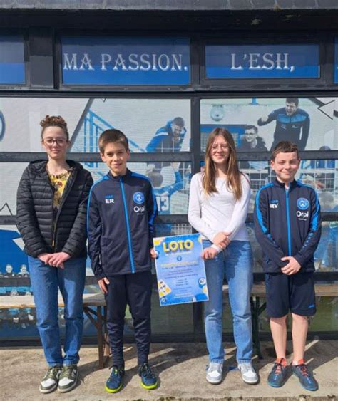 Heillecourt Un Loto Pour Financer Laccompagnement Des Jeunes Du Club