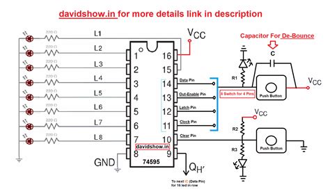 Circuit Diagram Of Shift Register Register Shift Siso