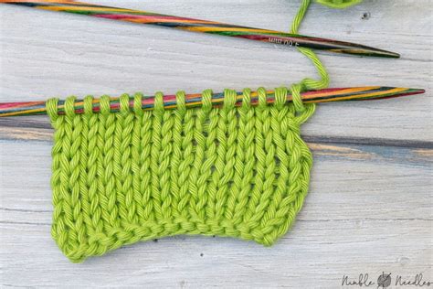 How To Knit Neat Edges Essential Knitting Tips For Instant Results