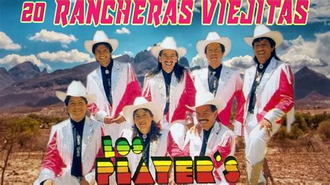 Los Player S De Tuzantla Rancheras Viejitas Youtube