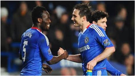 Ghana Legend Michael Essien Reveals Favourite Chelsea Teammate