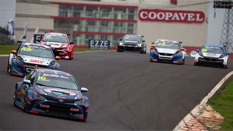 El TCR South America Corre Su Cuarta Fecha De La Temporada En El