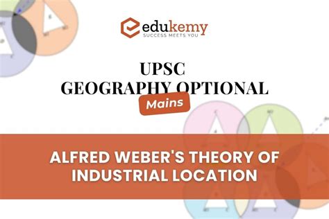 Present A Critical Account Of Alfred Weber S Theory