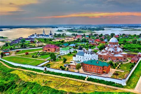 Kazan & Yekaterinburg 6-Day Tour from Moscow - Civitatis.com
