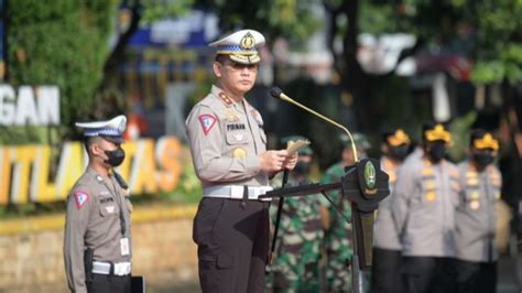 Soal Atribut Dan Seragam Polantas Korlantas Polri Dorong Penggunaan