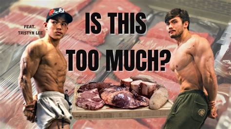 Is This Too Much Protein Feat Tristyn Lee Youtube