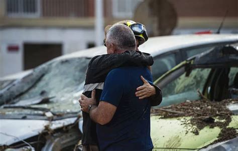 Inondations En Espagne D Sormais De Le Nombre De Disparus Ne