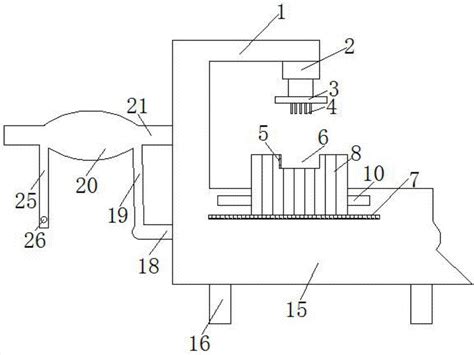 一种建筑材料硬度检测装置的制作方法