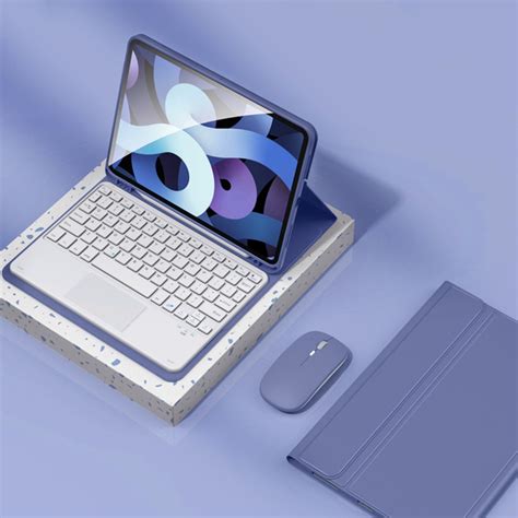 Capa De Couro Teclado Para iPad 10 10a Geração 10 9 Polegadas 2022