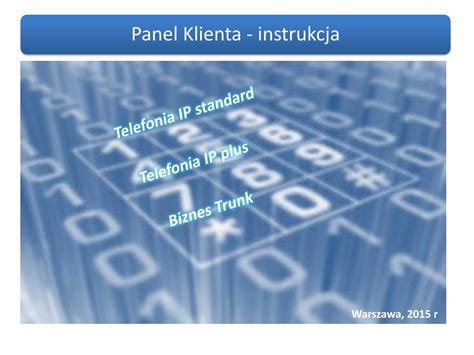 PDF Panel Klienta Logowanie DOKUMEN TIPS