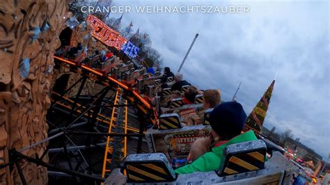 Feuer Eis [barth And Kipp] Cranger Weihnachtszauber 2022 Onride Pov