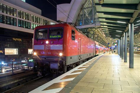 Db Regio Berlin Alexanderplatz New Engine Desperado Flickr