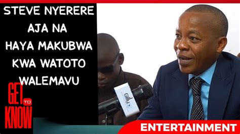 RAIS SAMIA AUNGANA NA KKKT KUFANYA HAYA MAKUBWA KWA WATOTO WALEMAVU