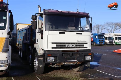 Foto Iveco Eurotrakker Truckfan