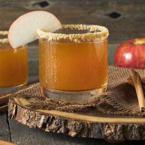 55 Best Fall Cocktails Drink Recipes Perfect For Autumn