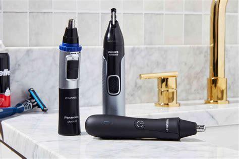 The 11 Best Electric Trimmers for Nose Hair, Ear Hair and Facial Hair ...