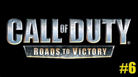 Call Of Duty Roads To Victory Veteran Episode 6 Youtube