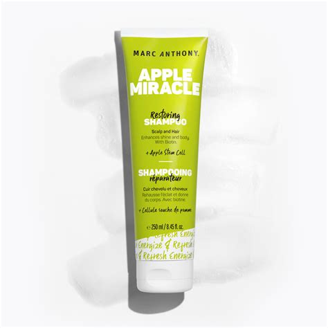 Shampoos - Marc Anthony