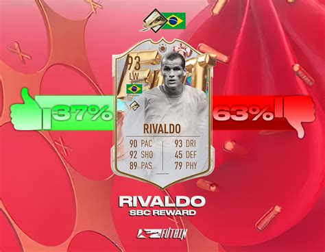 FIFA 23 FUT BIRTHDAY ICON RIVALDO PLAYER REVIEW COP OR FLOP FUTBIN