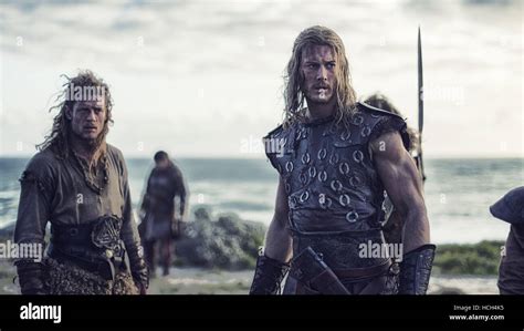 NORTHMEN A VIKING SAGA From Left James Norton Tom Hopper 2014 Ph