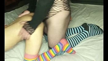 Crossdresser Baise Avec Une Brune Sexy XVIDEOS