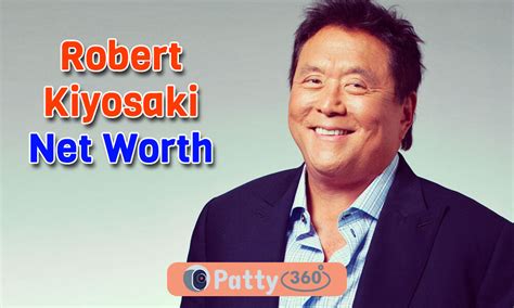 Robert Kiyosaki Net Worth Update 2023 Patty360