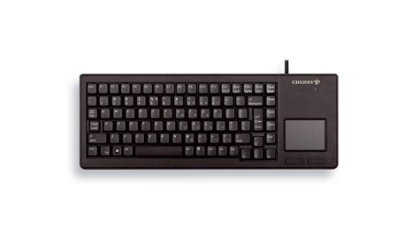 Индустриална клавиатура CHERRY XS Touchpad, Черна