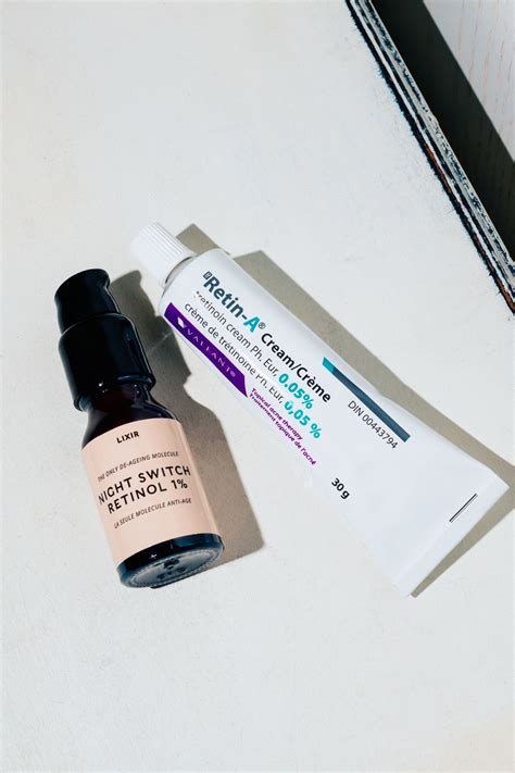 Retinoid Vs Retinol Whats The Difference And How To Choose The Right