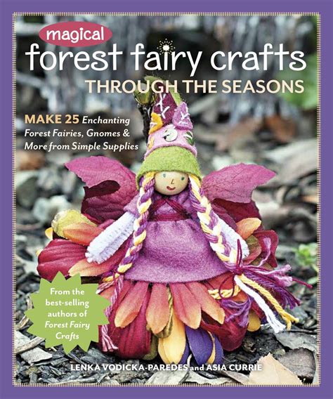 Forest Fairy Crafts