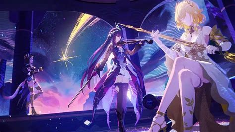 关于海瑟音的猜想。 崩坏：星穹铁道社区 米游社