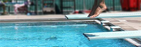 Diving Board For Pool Springboard Youtube