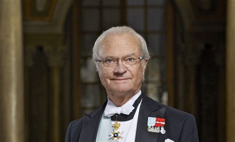 The accession of King Carl XVI Gustaf of Sweden - Royal Central