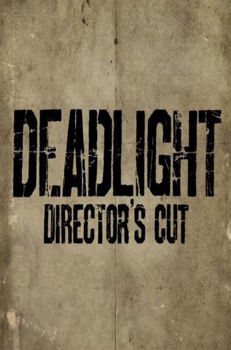 Deadlight: Director's Cut - Deadlight: Director's Cut STEAM digital for Windows