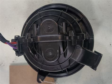 Vauxhall Crossland 2022 Heater Blower Motor Hb613001 Ebay