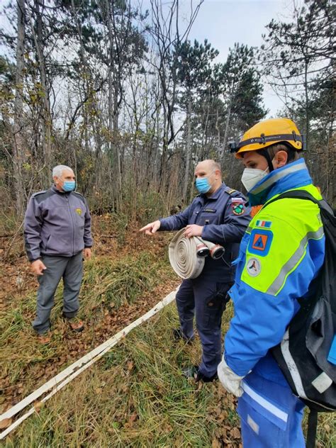 Monfalcone Esercitazione Congiunta Di Protezione Civile Tra Italia E