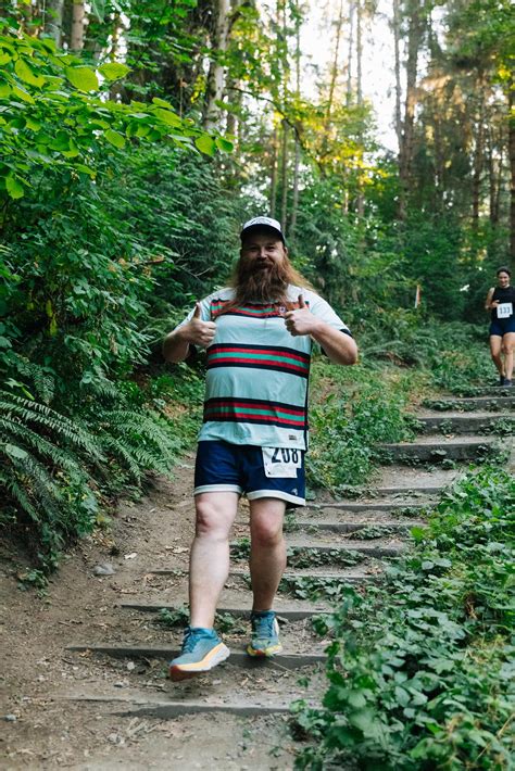 Northwest Trail Runs | Seattle WA