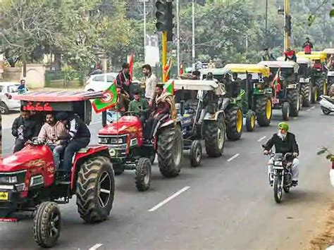 Farmers Protest Kisan Andolan Delhi Burari Singhu Live Update Haryana