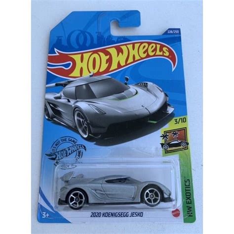 Hot Wheels Koenigsegg Jesko Lazada Vn