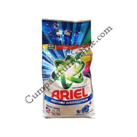 Detergent Automat Ariel Lenor Color 3 Kg Din Categoria Spalare